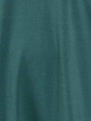 Basic Cotton Swing V Neck T Shirt - 10520