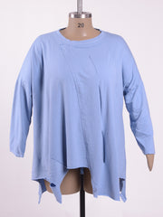 Lagenlook Quirky Tunic - 11029