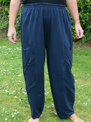 Heavy Cotton Trousers - 11273