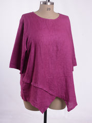 Linen Tunic - 12552