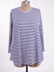 Striped Swing Top - 20516 STRIPE