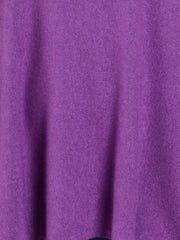 Soft Knit Batwing Sleeve Jumper - 2700