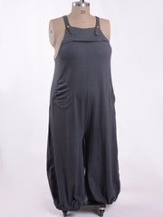 Cotton Dungarees - 8334