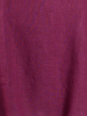 Heavy Linen Quirky Tunic - 9415