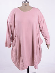 Parachute Dress With Pockets - 9451