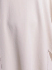 Cotton Cowl Neck Long Length Tunic - 9822
