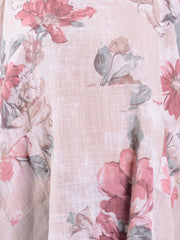 Floral Oversized Tunic - 10077FN