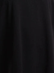 Buttoned Hem Dress - 10667