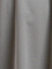 Buttoned Hem Dress - 10667