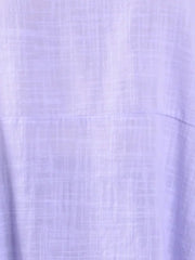 Plain Oversized Tunic - 10077P