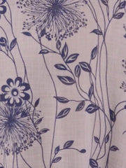 Lightweight Dandelion Cotton Dress with pockets - 12232