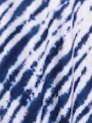Asymmetric Tie Dye Dress - VF8006