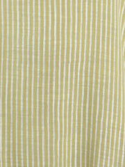 Striped Parachute Dress With Pockets Cotton - 9215 Striped
