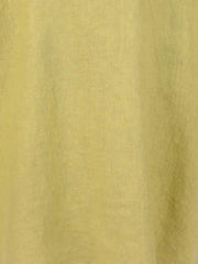 Linen Dress With Pockets - 12238