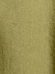 Basic Casual Linen Tunic Dress - 9469