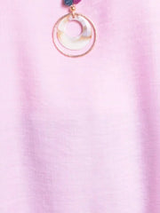 Oversized Viscose Kaftan Tunic - PR1