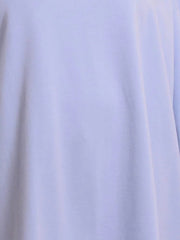Buttoned Hem Dress - 10667