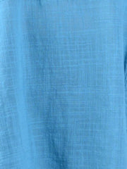 Plain Oversized Tunic - 10077P