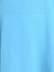 Oversized Cotton/Linen Kaftan Tunic - 3486